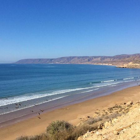 Plage De Reve Agadir n'Ait Sa Kültér fotó