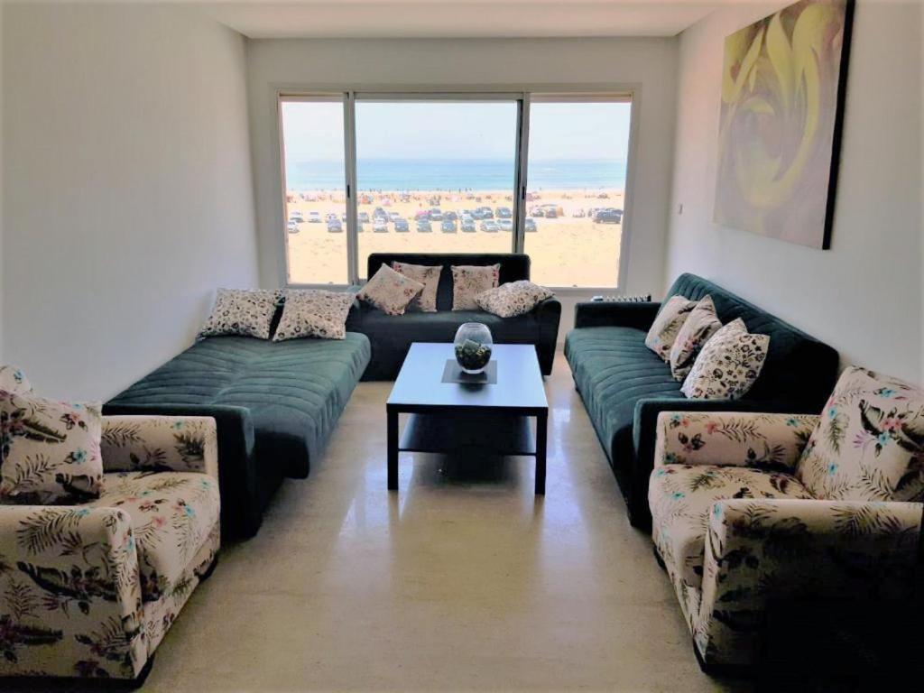 Plage De Reve Agadir n'Ait Sa Kültér fotó